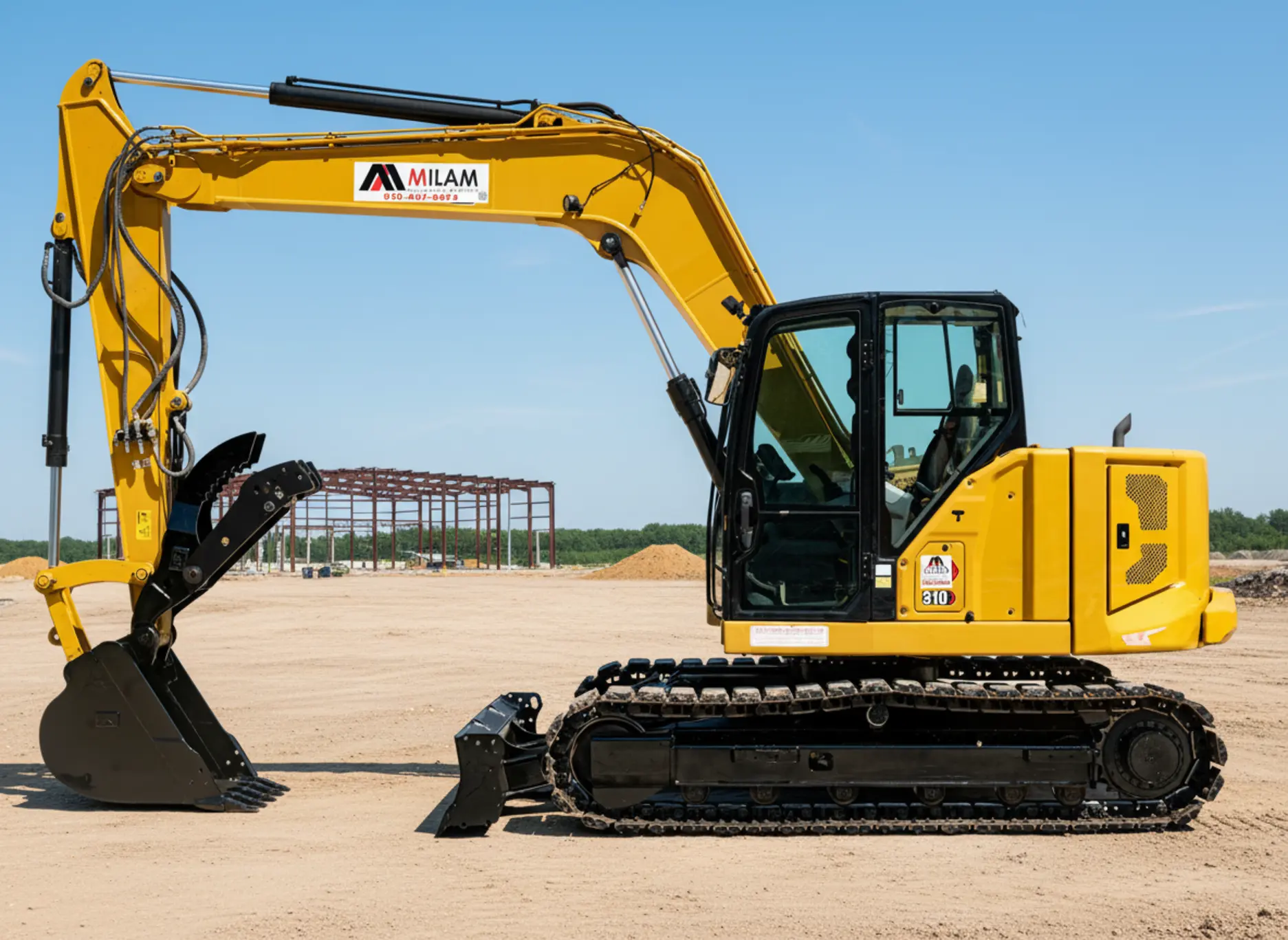 John Deere 310
