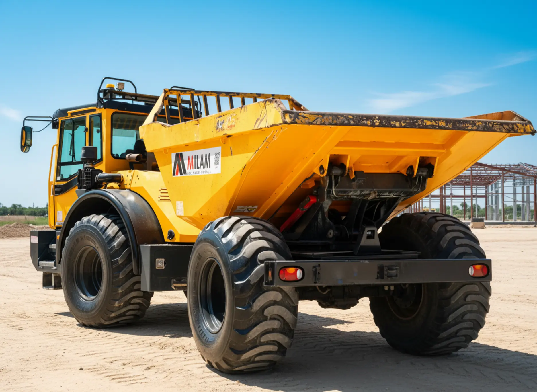 Volvo A25G