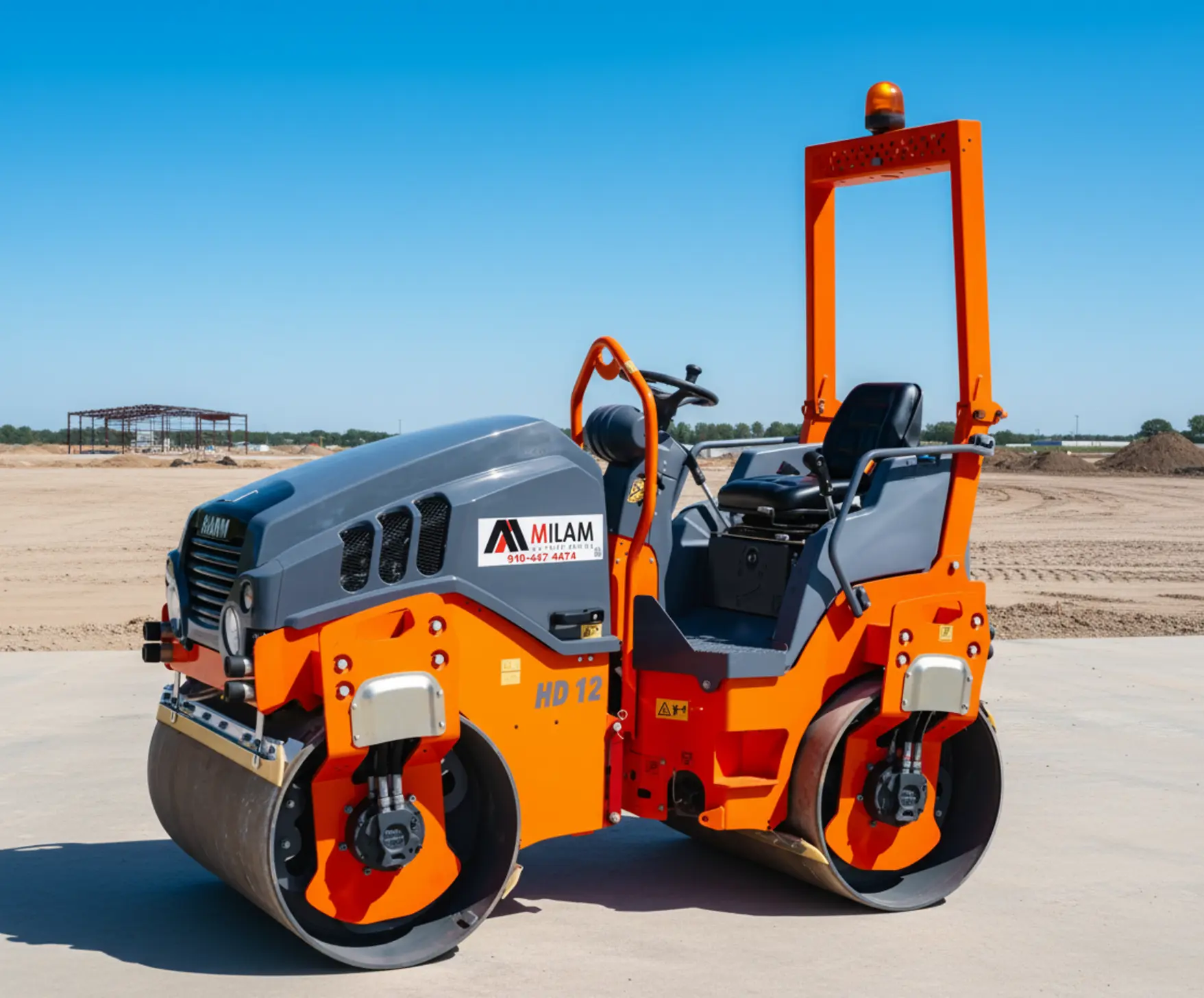 Hamm HD 12