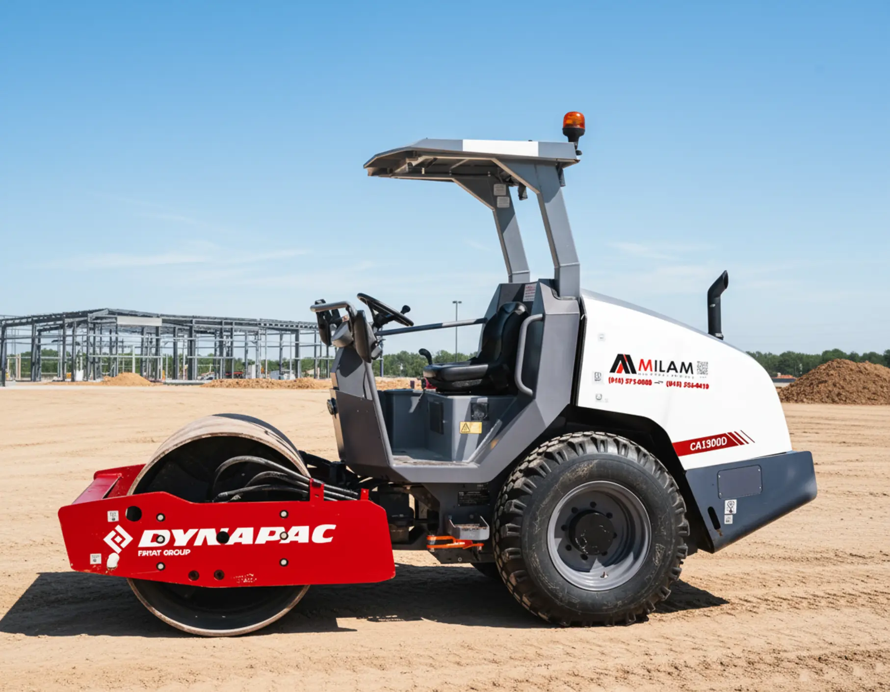 Dynapac CA1300D