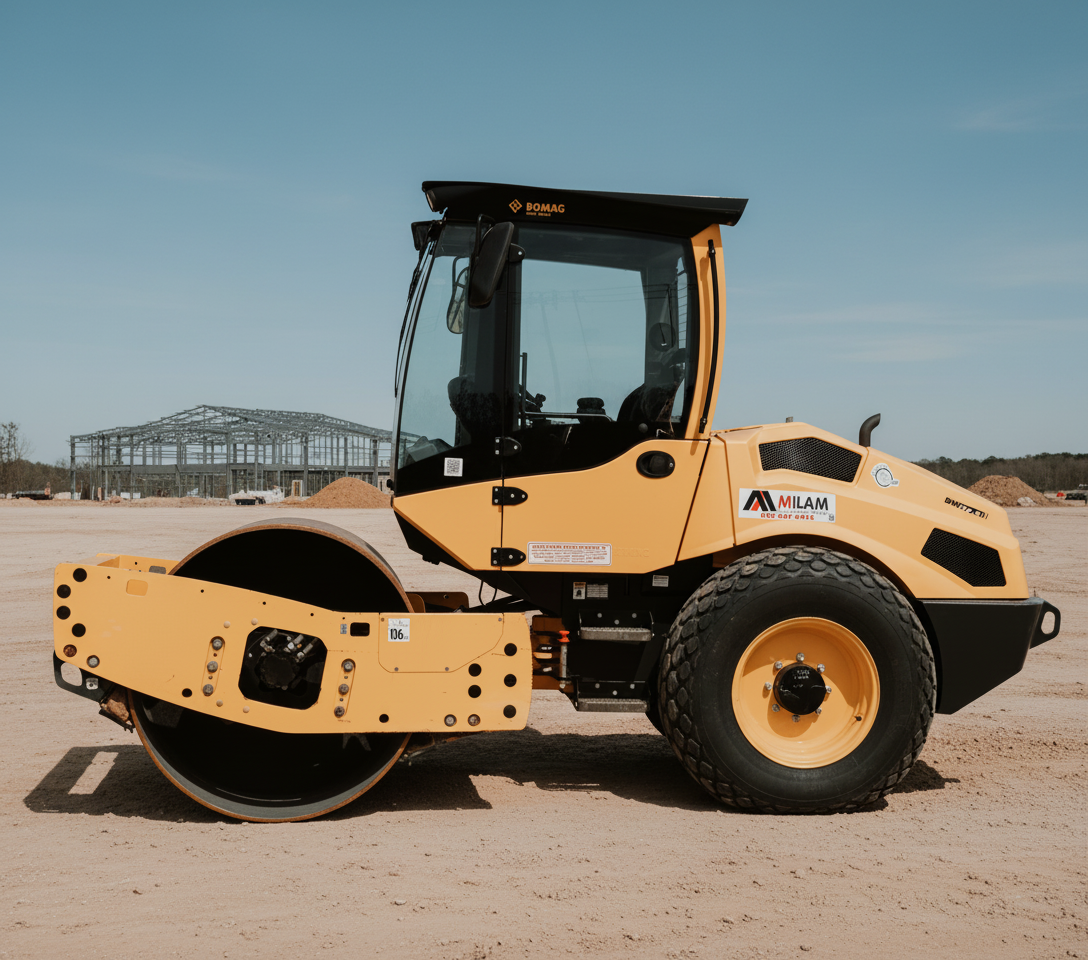 BOMAG BW211D-5