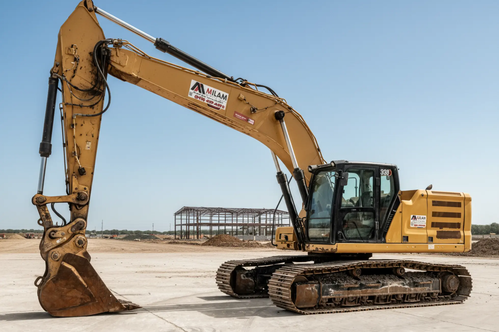 Caterpillar 330